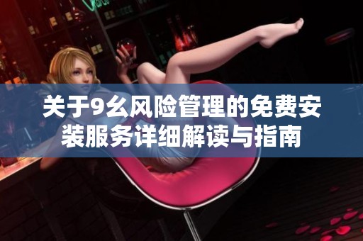关于9幺风险管理的免费安装服务详细解读与指南