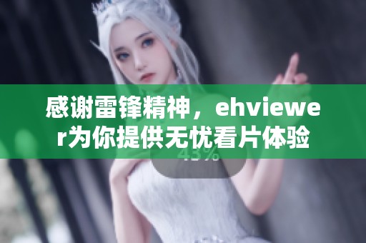 感谢雷锋精神，ehviewer为你提供无忧看片体验