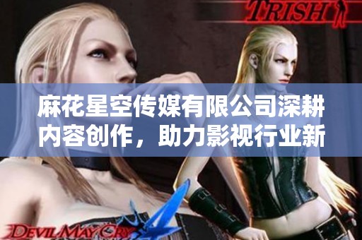麻花星空传媒有限公司深耕内容创作，助力影视行业新发展