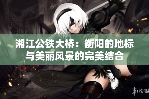 湘江公铁大桥：衡阳的地标与美丽风景的完美结合