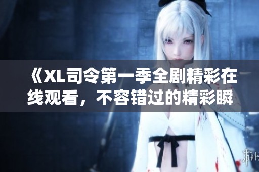《XL司令第一季全剧精彩在线观看，不容错过的精彩瞬间》