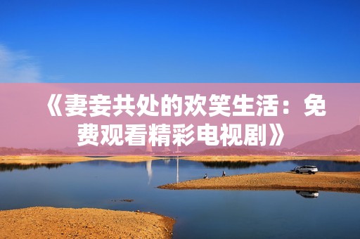 《妻妾共处的欢笑生活：免费观看精彩电视剧》