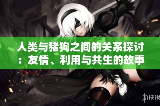 人类与猪狗之间的关系探讨：友情、利用与共生的故事