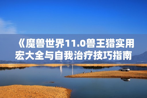 《魔兽世界11.0兽王猎实用宏大全与自我治疗技巧指南》