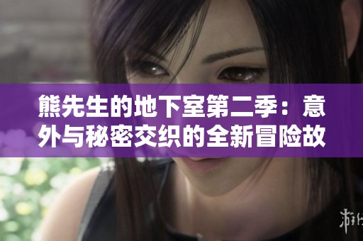 熊先生的地下室第二季：意外与秘密交织的全新冒险故事
