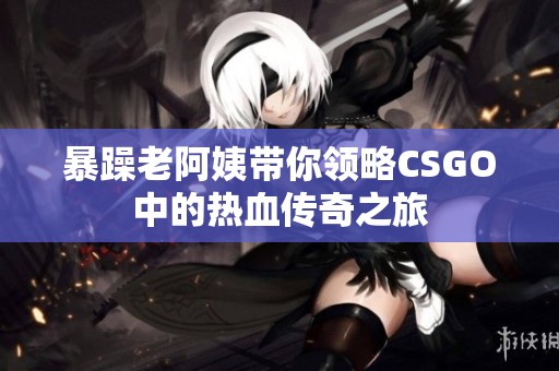 暴躁老阿姨带你领略CSGO中的热血传奇之旅