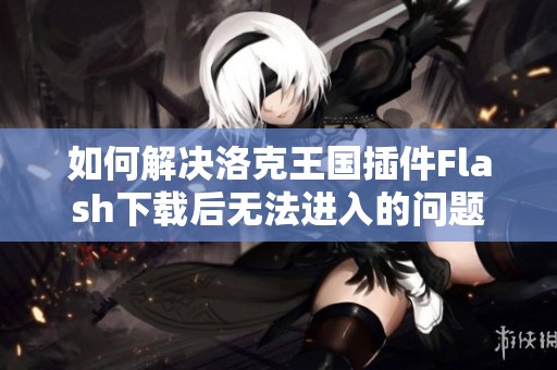 如何解决洛克王国插件Flash下载后无法进入的问题