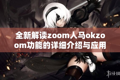 全新解读zoom人马okzoom功能的详细介绍与应用指南