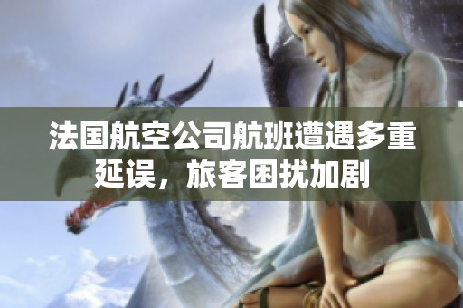 法国航空公司航班遭遇多重延误，旅客困扰加剧