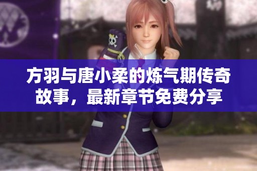 方羽与唐小柔的炼气期传奇故事，最新章节免费分享