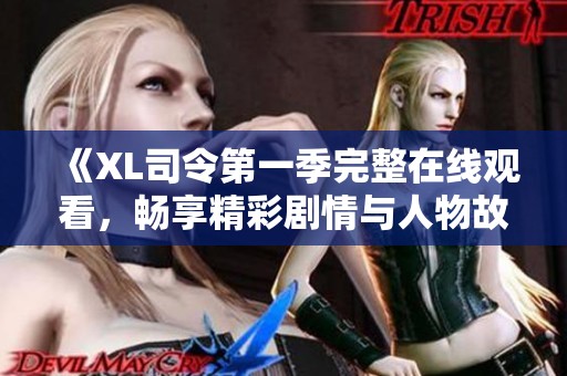 《XL司令第一季完整在线观看，畅享精彩剧情与人物故事》