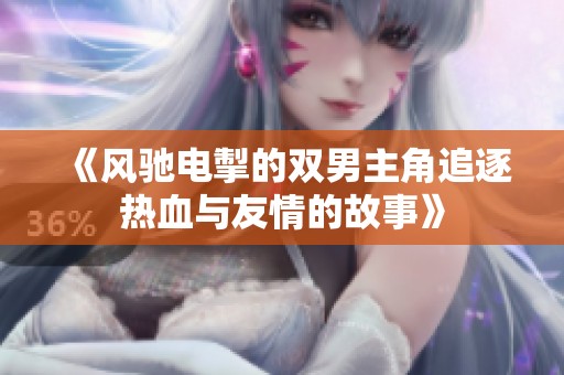 《风驰电掣的双男主角追逐热血与友情的故事》