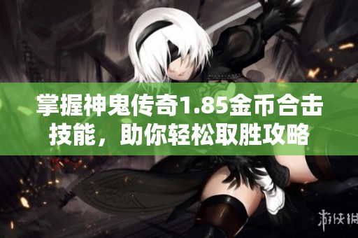 掌握神鬼传奇1.85金币合击技能，助你轻松取胜攻略