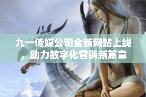 九一传媒公司全新网站上线，助力数字化营销新篇章