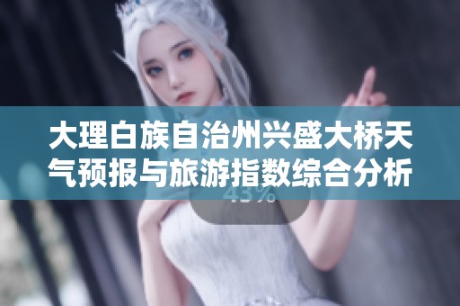 大理白族自治州兴盛大桥天气预报与旅游指数综合分析指南