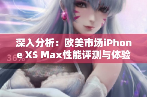 深入分析：欧美市场iPhone XS Max性能评测与体验分享
