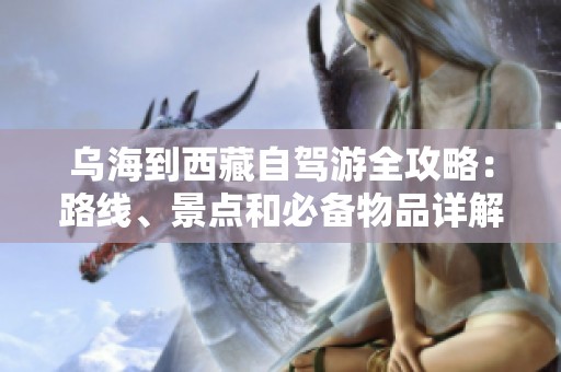 乌海到西藏自驾游全攻略：路线、景点和必备物品详解