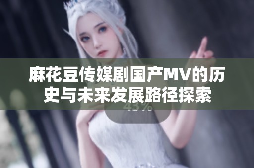 麻花豆传媒剧国产MV的历史与未来发展路径探索