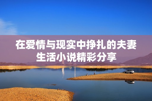 在爱情与现实中挣扎的夫妻生活小说精彩分享