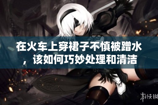 在火车上穿裙子不慎被蹭水，该如何巧妙处理和清洁
