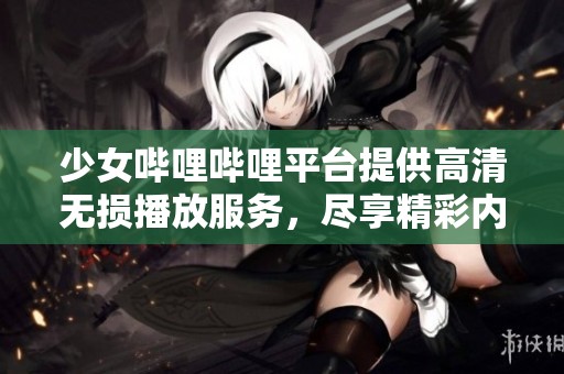 少女哔哩哔哩平台提供高清无损播放服务，尽享精彩内容
