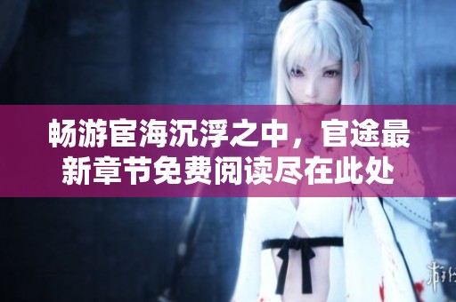畅游宦海沉浮之中，官途最新章节免费阅读尽在此处