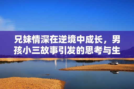 兄妹情深在逆境中成长，男孩小三故事引发的思考与生存策略