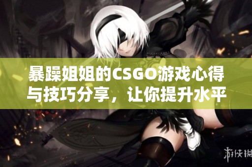 暴躁姐姐的CSGO游戏心得与技巧分享，让你提升水平