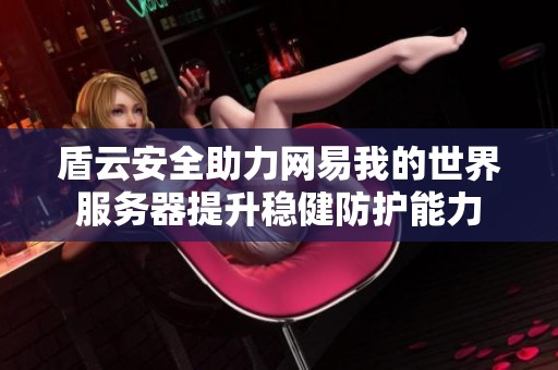 盾云安全助力网易我的世界服务器提升稳健防护能力