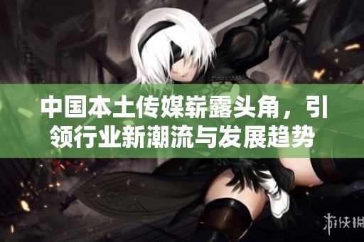 中国本土传媒崭露头角，引领行业新潮流与发展趋势