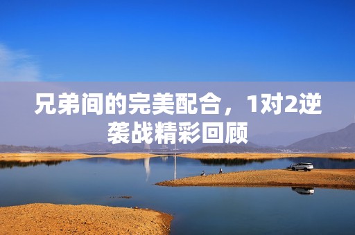 兄弟间的完美配合，1对2逆袭战精彩回顾