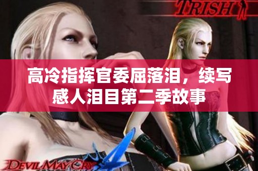 高冷指挥官委屈落泪，续写感人泪目第二季故事
