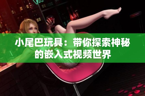 小尾巴玩具：带你探索神秘的嵌入式视频世界
