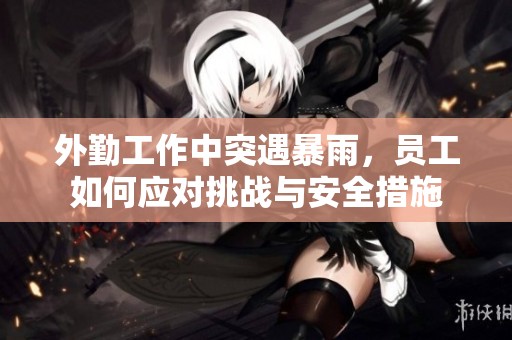 外勤工作中突遇暴雨，员工如何应对挑战与安全措施