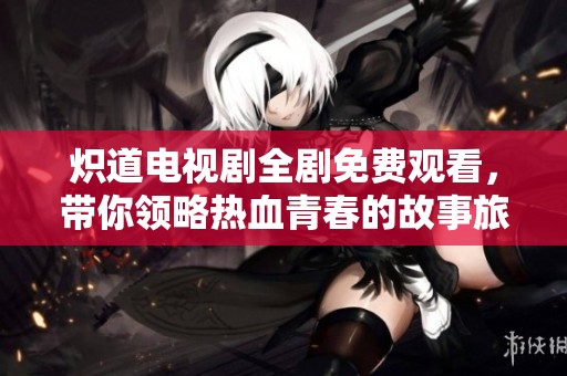 炽道电视剧全剧免费观看，带你领略热血青春的故事旅程