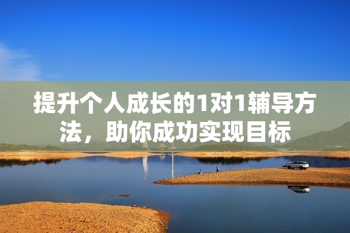 提升个人成长的1对1辅导方法，助你成功实现目标