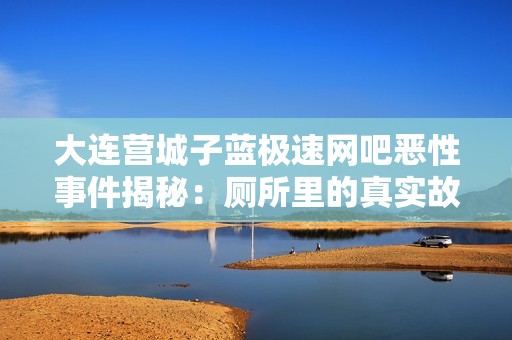 大连营城子蓝极速网吧恶性事件揭秘：厕所里的真实故事与背后真相分析