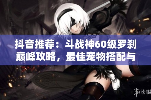 抖音推荐：斗战神60级罗刹巅峰攻略，最佳宠物搭配与顶级武器解析