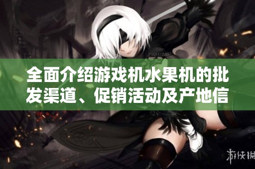 全面介绍游戏机水果机的批发渠道、促销活动及产地信息，让您轻松选购心仪产品