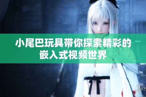 小尾巴玩具带你探索精彩的嵌入式视频世界
