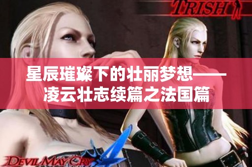 星辰璀璨下的壮丽梦想——凌云壮志续篇之法国篇
