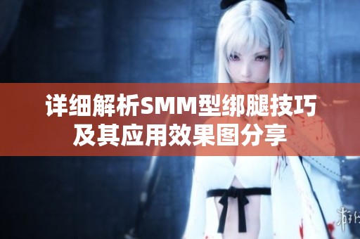 详细解析SMM型绑腿技巧及其应用效果图分享