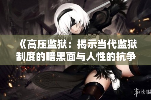 《高压监狱：揭示当代监狱制度的暗黑面与人性的抗争》