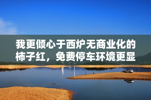 我更倾心于西炉无商业化的柿子红，免费停车环境更显友好与舒适