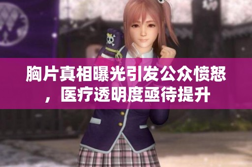 胸片真相曝光引发公众愤怒，医疗透明度亟待提升