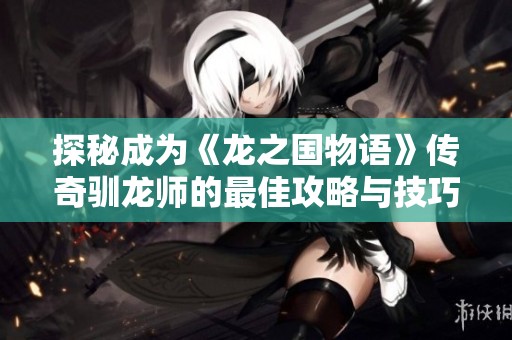 探秘成为《龙之国物语》传奇驯龙师的最佳攻略与技巧分享