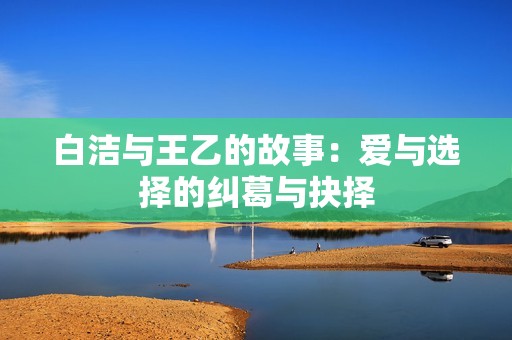 白洁与王乙的故事：爱与选择的纠葛与抉择