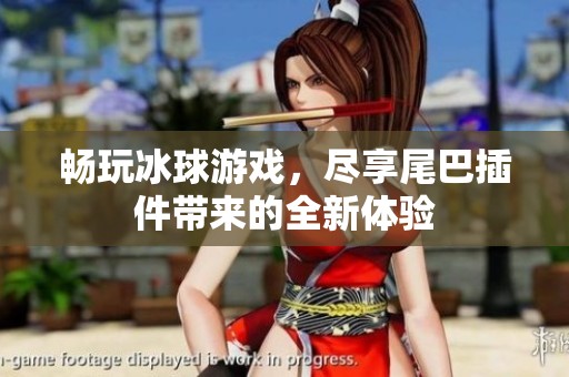 畅玩冰球游戏，尽享尾巴插件带来的全新体验