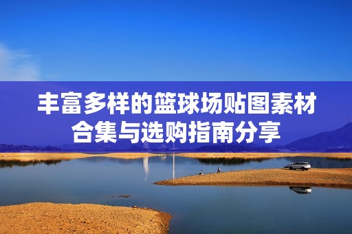 丰富多样的篮球场贴图素材合集与选购指南分享