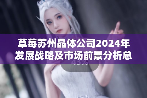 草莓苏州晶体公司2024年发展战略及市场前景分析总结